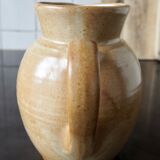 Pitcher in beige sandstone CNP Grès Village