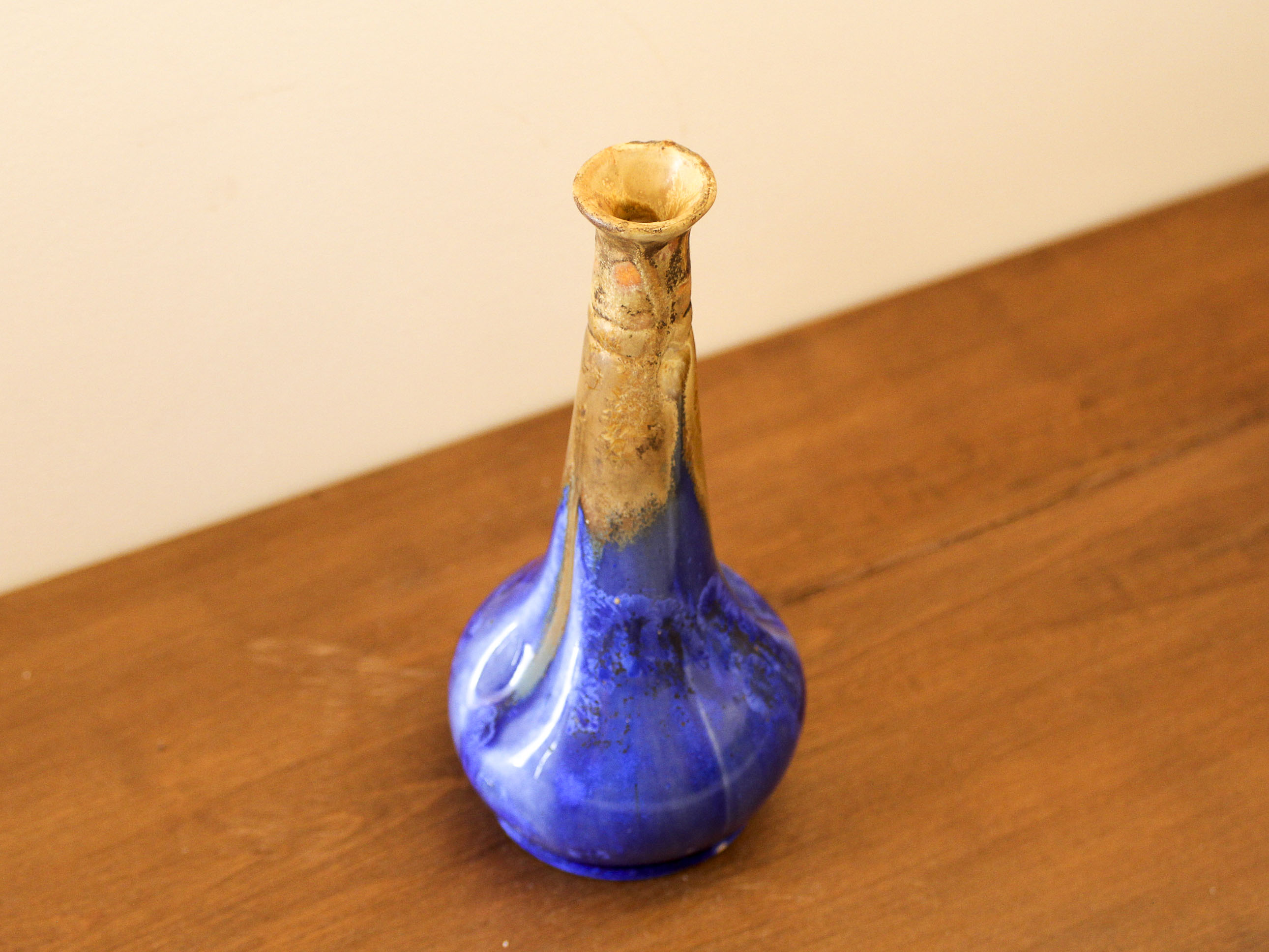 Vase soliflore Gilbert Méténier