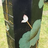 Asian rag picker 8 drawers