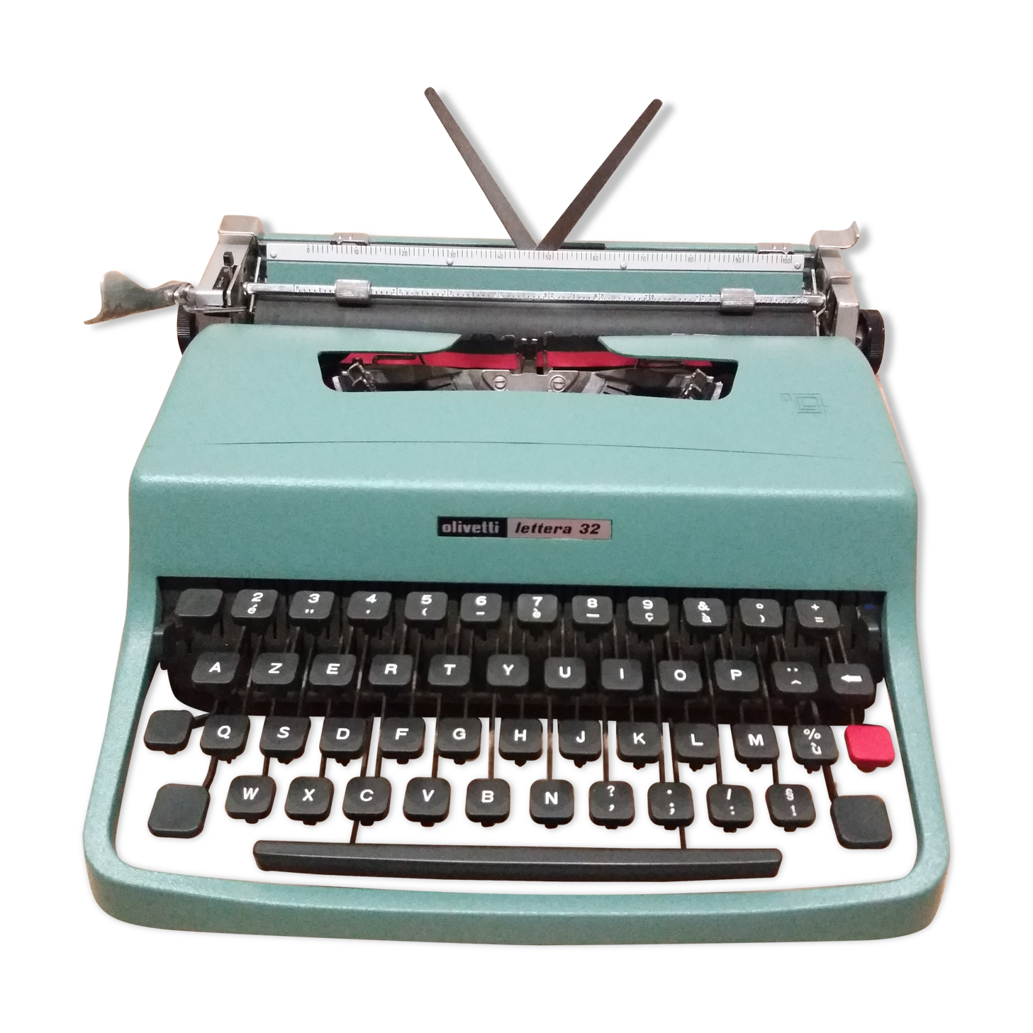 Machine à écrire Olivetti Lettera 32