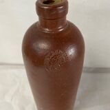 Bouteille en grès ancienne