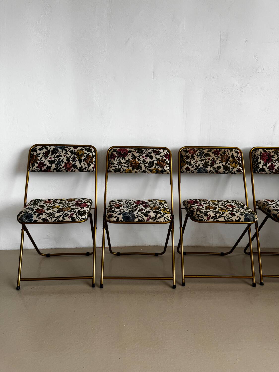 6 Lafuma Chantazur chairs