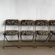 6 Lafuma Chantazur chairs