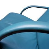 Artifort Holland leather arm chair