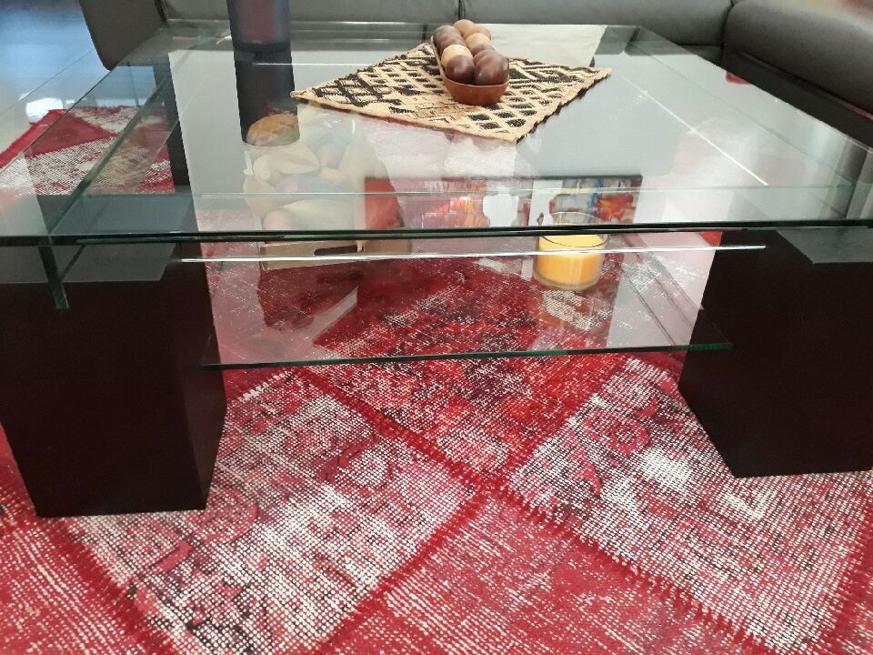 Roche Bobois tenere model design coffee table