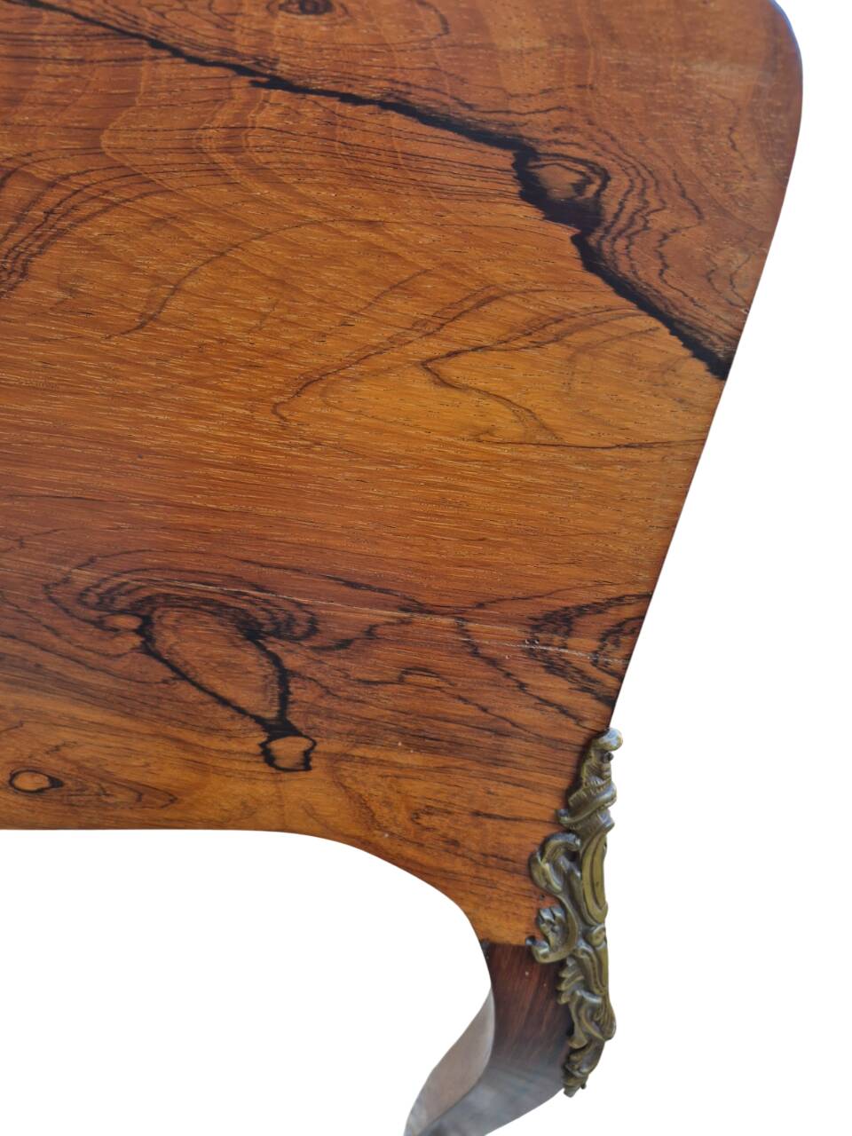 Bureau de dame style louis XV début XX