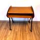 Console table
