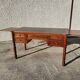 Bureau louis philippe en merisier 1980