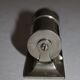 Perpetual calendar old vintage metal