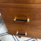 Chest of drawers feet compass black singing