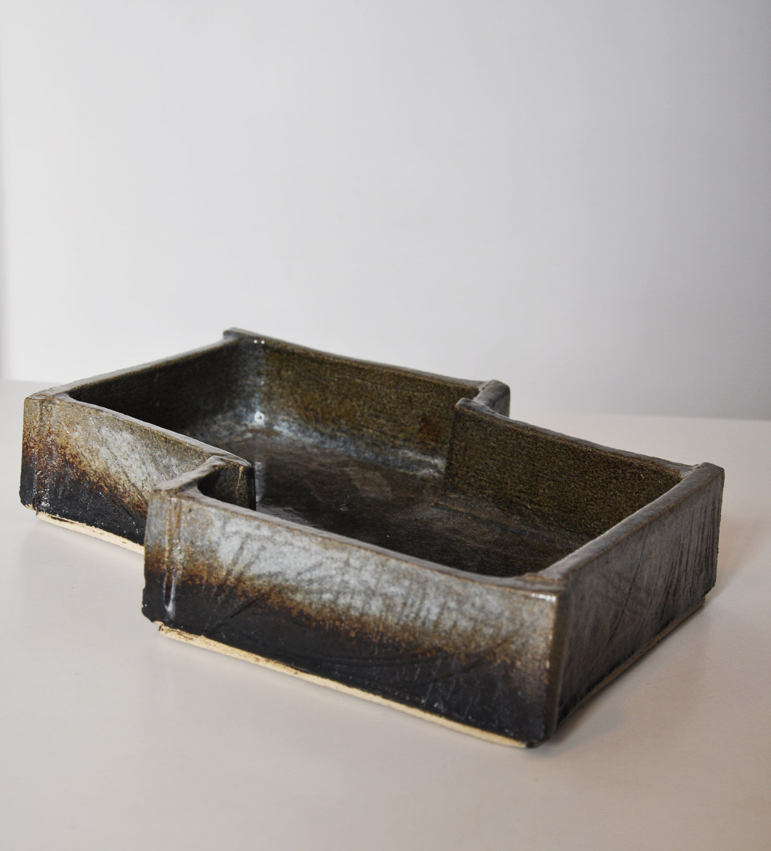 Empty Pocket ceramic 1970