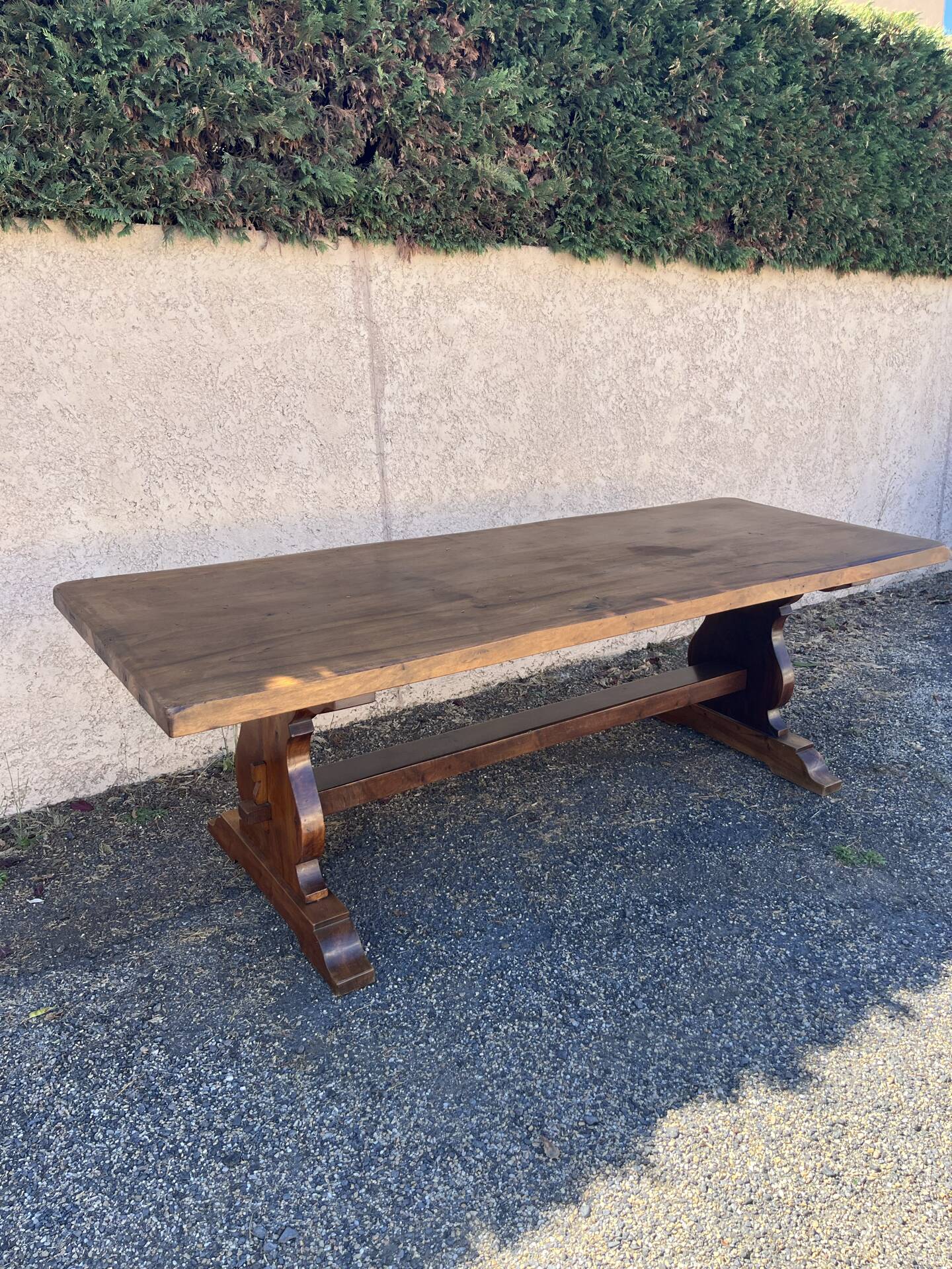 Monastery table 1920