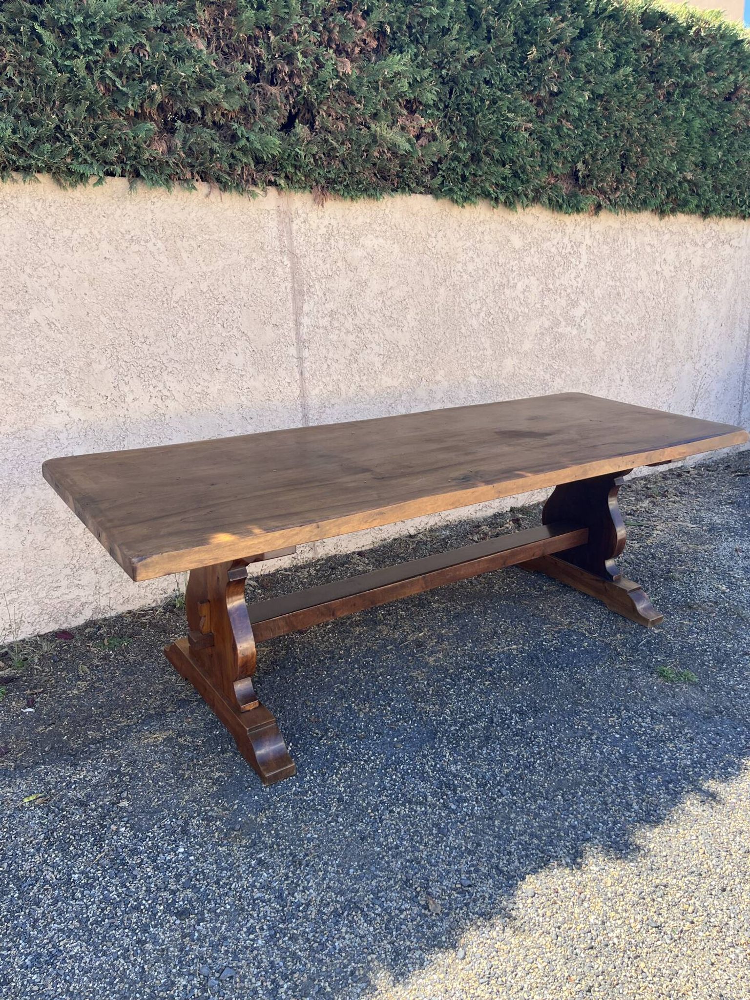 Monastery table 1920