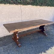 Monastery table 1920