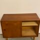 Teak sideboard HG furniture Denmark 60s