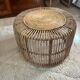 Rattan coffee table