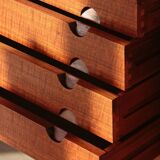 Large Scandinavian teak sideboard – Danish design – 1960s