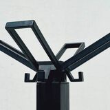 Coat rack Kartell by Michele De Lucchi & Tadao Takaichi. Vintage 90s