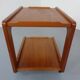 Danish Teak Serving Cart, 1960s