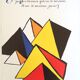 Alexander CALDER, Galerie Jacques Damas, Pyramides, 1980. Original exhibition poster