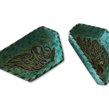 Set of two cups of Vallauris