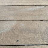 Antique bistro table