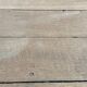 Old bistro table