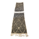 2 Beni Ouarain bedspreads
