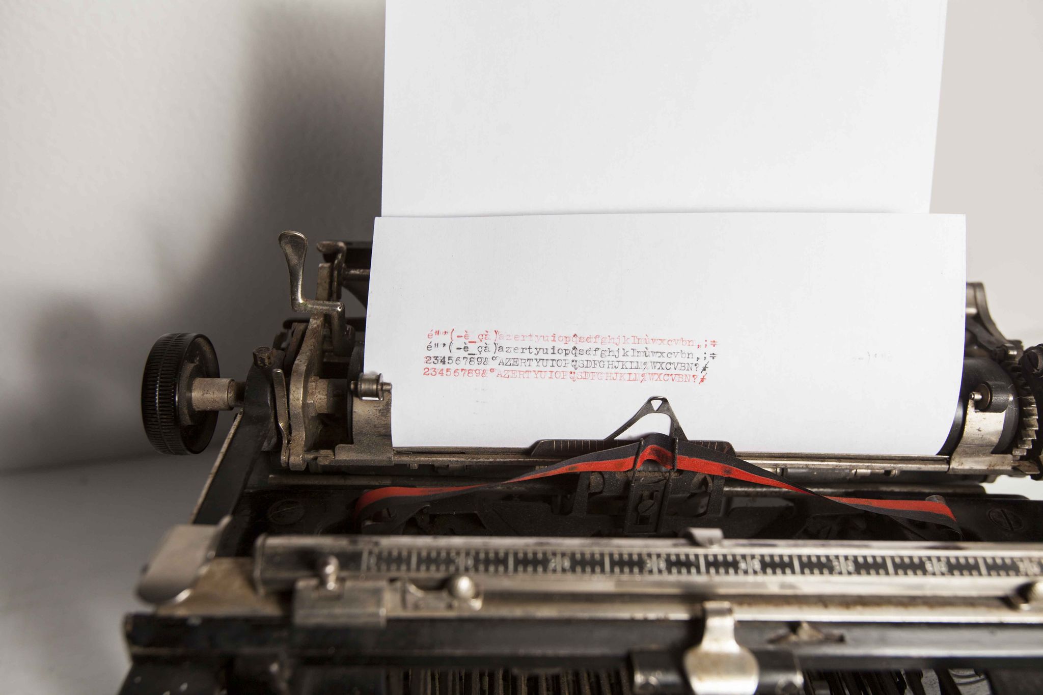 Remington standard typewriter N°10 of 1909 #RA75079 functional
