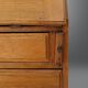 Secrétaire-bibliothèque de style Arts and Crafts anglais, vers 1910