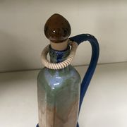 Ceramic bottle by Jacobert