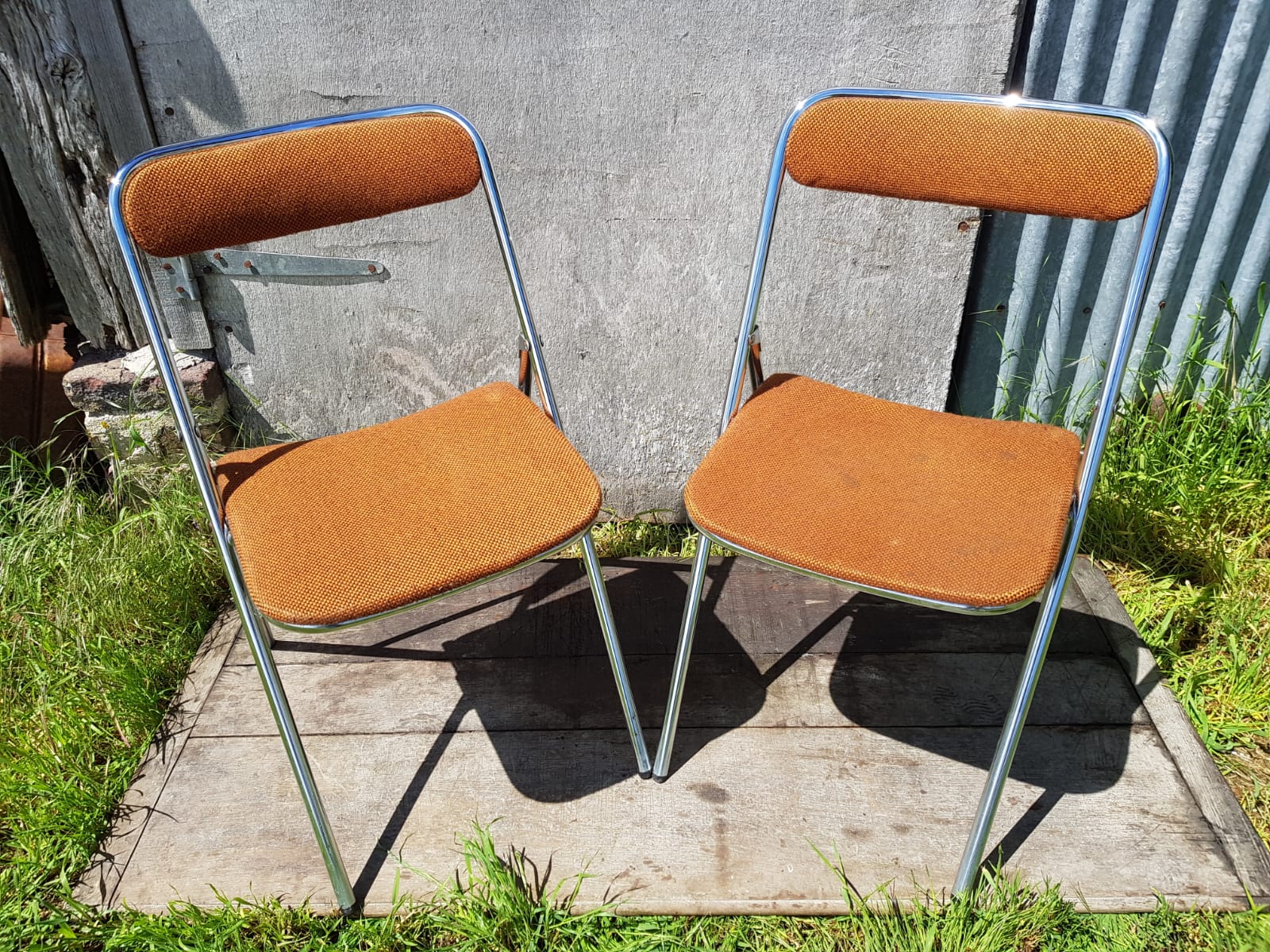 Former souvignet chairs