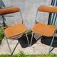 Former souvignet chairs