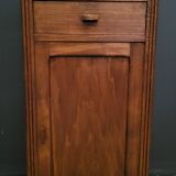 Storage unit, jam chest of drawers, small solid wood sideboard