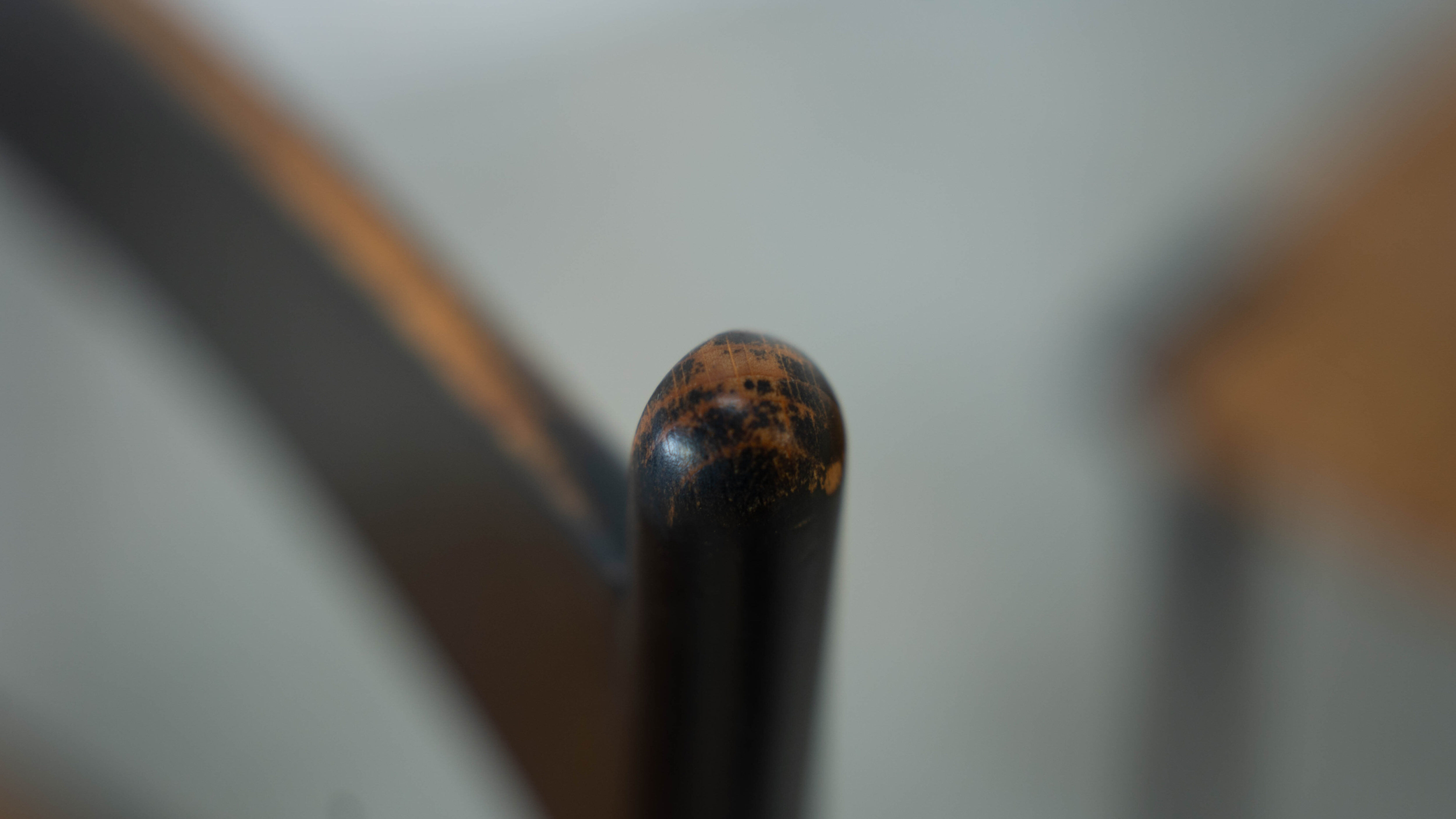 Set of six exceptional S11 dining chairs by Alfred Hendrickx