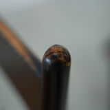 Set of six exceptional S11 dining chairs by Alfred Hendrickx