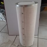 Tube lamp to lay