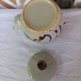 Asian tea set