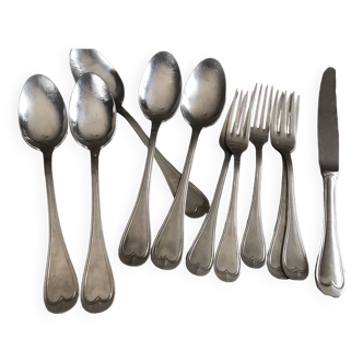 Guy degrenne cutlery