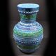 Vintage Bitossi Rimini Blue Vase by Aldo Londi