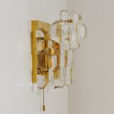 Palazzo Grand Model Wall Light by J.T. Kalmar - 1970