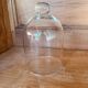 Glass bell
