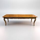 Large convent table circa 1900