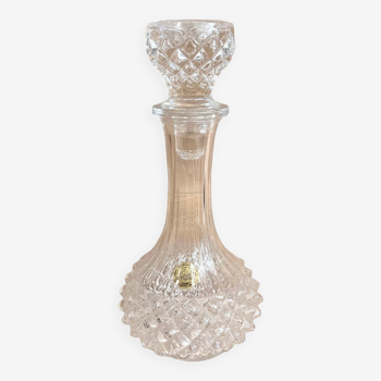 Cristal d'arques whiskey decanter - 344032