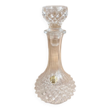 Cristal d'arques whiskey decanter - 344032