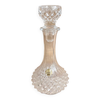 Cristal d'arques whiskey decanter - 344032