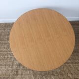 Table basse ronde