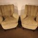 Paire de fauteuils de GIO Ponti