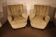 Pair of armchairs by GIO Ponti