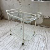 80s serving trolley